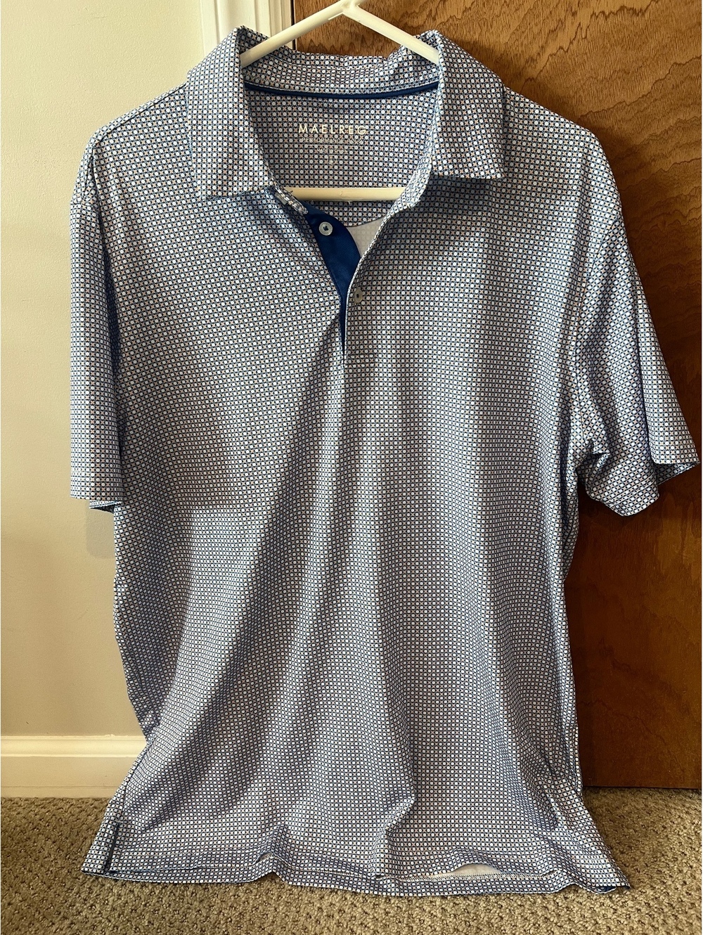Maelreg Golf Polo